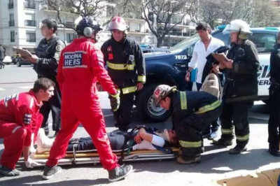 Σώθηκε από θαύμα ο Ζαμοράνο