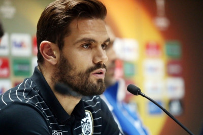 Τζιόλης: «Θα μιλήσουμε στο γήπεδο»