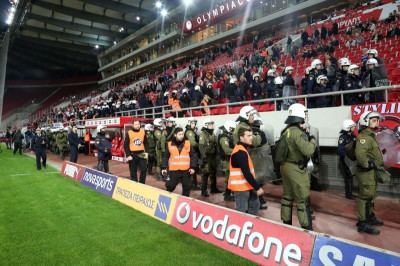 Η αιτία των επεισοδίων στο «Γ. Καραϊσκάκης»! (photo)