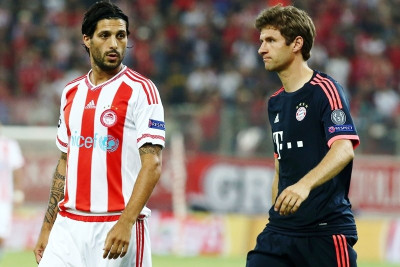 Ολυμπιακός – Μπάγερν Μονάχου: Το απίστευτο γκολ του Μίλερ (video)