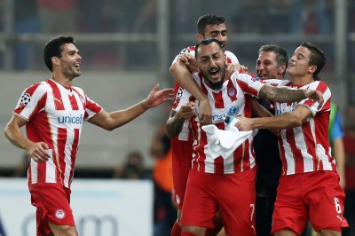 Ολυμπιακός: Η αξέχαστη νίκη επί της Ατλέτικο! (video)