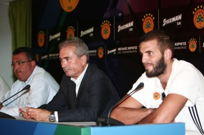 Παππάς: «Θα πόνταρα τα λεφτά μου για το πρωτάθλημα»