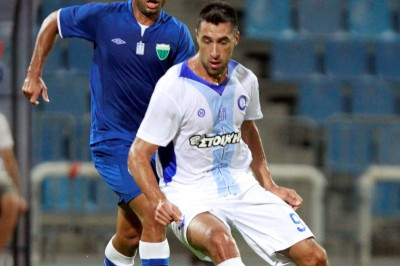 Ηρακλής: Μαγνητική ο Περόνε