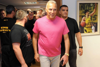 Γκάλης: Το μήνυμα του… θεού για το Ευρωμπάσκετ