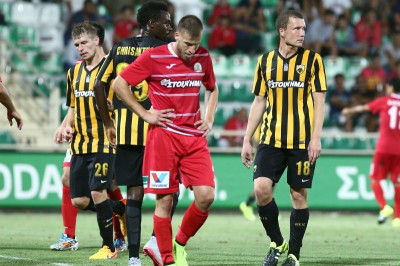 Ξάνθη: Διπλό πρόβλημα ενόψει Ολυμπιακού