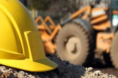 Θεσσαλονίκη: Εργατικό δυστύχημα με θύμα νεαρό εργάτη στην Ευκαρπία