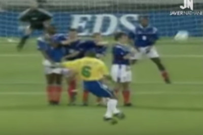 Τα 20 καλύτερα φάουλ-γκολ ever! (video)
