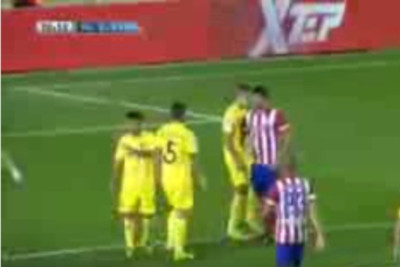 Είχαν ξαναπλακωθεί οι Ντιέγκο Κόστα-Γκάμπριελ! (video)