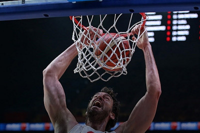 Γκασόλ: «Αφήνω στα media να πουν αν είμαι ο καλύτερος»