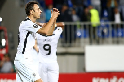 ΠΑΟΚ: Με Μπερμπάτοφ…