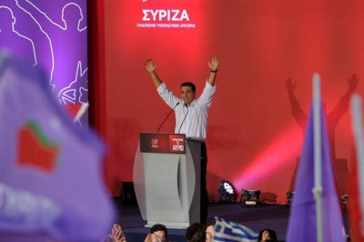 Αποτελέσματα εκλογών 2015: Επικράτηση ΣΥΡΙΖΑ με πάνω από 6% στο 23% της Επικράτειας