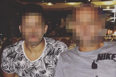 Φίλοι… μέχρι το πρώτο ντέρμπι! (photo)