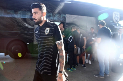 «Ποτέ στον Ολυμπιακό»!