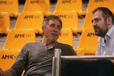 Αλεξανδρής: «Στην τριάδα ο Άρης»