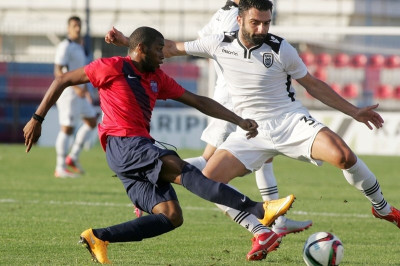 Με τρία προβλήματα στο Αγρίνιο