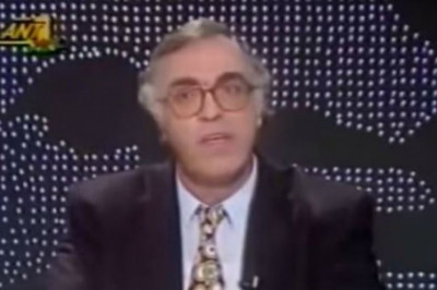 Όταν ο Λεβέντης κερνούσε… πίτσα τον Παναγιωτόπουλο! (video)