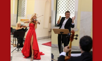 Το Πρωινό: Η sexy Σκορδά και ο μαέστρος Λιάγκας με το σάντουιτς!
