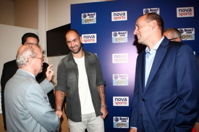 Η αποκάλυψη του Θανάση για τον Σπανούλη (video)
