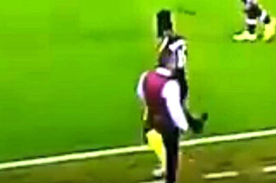 Κλότσησε τον Μπαλοτέλι ο Μιχαΐλοβιτς (video)