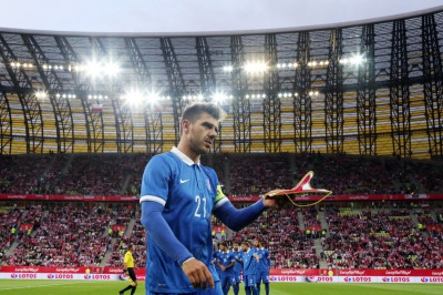 «Τρέλα» για Κατσουράνη! (photo)