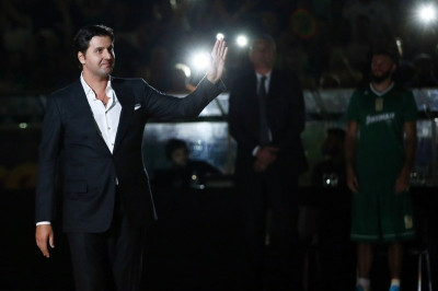 Το «ευχαριστώ» του Μποντιρόγκα! (video)