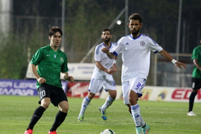 Πανθρακικός – Καλλονή 0-0: «Σούπα» από την Κομοτηνή