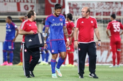 Φόβοι για Ντα Κόστα