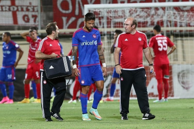 Ολυμπιακός: Χάνει Άρσεναλ ο Ντα Κόστα