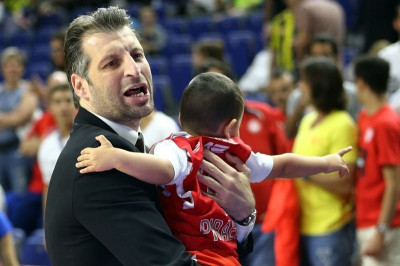 Παπαλουκάς: «Μπορεί Φάιναλ Φορ ο Ολυμπιακός»