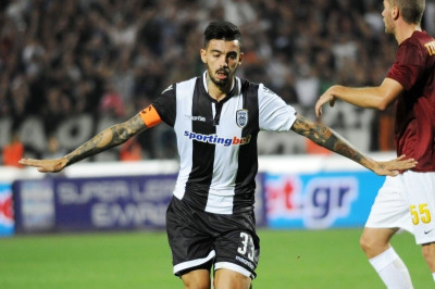 Μήνυμα... πολέμου από Κλάους! (photo)