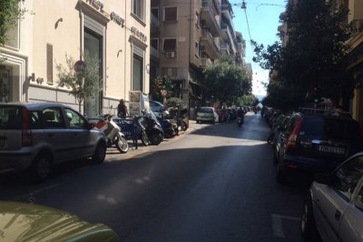 Δραματική μαρτυρία για το τροχαίο που προκάλεσε κόρη πρώην υπουργού στο Κολωνάκι (photos - video)