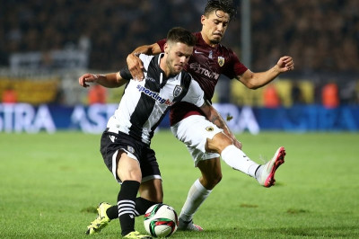 Κωνσταντινίδης: «Αυτό έπαθα στο ντέρμπι»