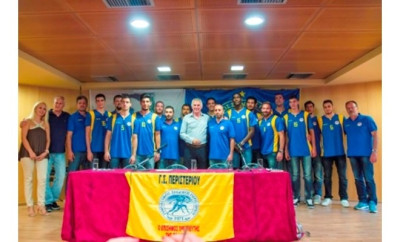 Πόλη και ομάδα, μια γροθιά και στη νέα εποχή!