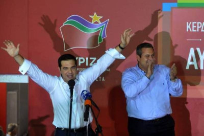 Τσίπρας σε Καμμένο: Αποκλείεται! Βγάλ΄ το από το μυαλό σου!