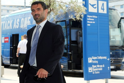 Καραγκούνης για ΕΠΟ: «Συκοφαντίες και χυδαιότητα»