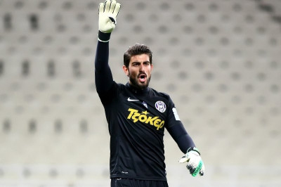 Άρης: Μία… ανάσα από Σιδεράκη