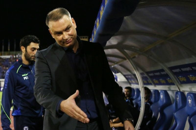 Ατρόμητος: Πήρε μόνος του… στήριξη ο Γρηγορίου!