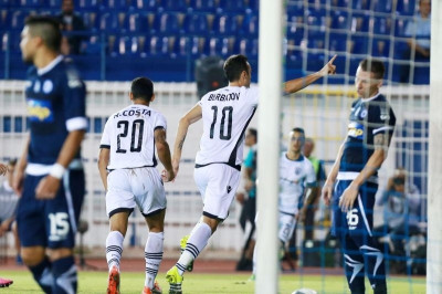 Το πρώτο του Μπερμπάτοφ! (video+photos)