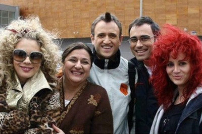 Reunion για το «Παρά πέντε» και την Καρύδη-Δέκα χρόνια από την προβολή του πρώτου επεισοδίου
