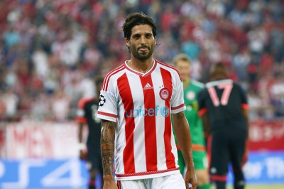 Ολυμπιακός: Με Τσόρι και Ντα Κόστα στο Λονδίνο