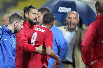 Skoda Ξάνθη: Τιμωρία σε Σολτάνι για τα… νεύρα (video)