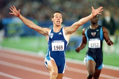 Όταν ο Κεντέρης έβγαλε… χρυσά φτερά! (video)