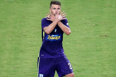 ΠΑΣ Γιάννινα: Δίνει εξηγήσεις ο Λίλα για τον αλβανικό αετό! (videο)