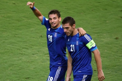 Ο Νίνης για Κατσουράνη! (photo)