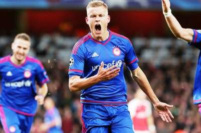 Το γκολ του Φινμπόγκασον (video)