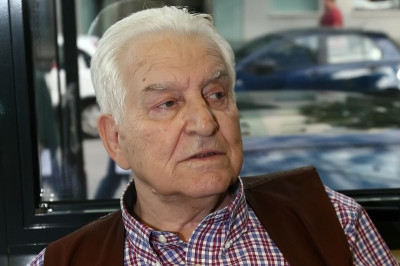 «Έφυγε» ο Βασίλης Κοντοβαζαινίτης