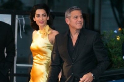 Χαμός με το ζεύγος Clooney - Alamuddin: Τι συνέβη και έχει ξεσηκωθεί θύελλα αντιδράσεων;