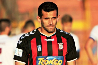 Στον Άρη ο Κυβελίδης