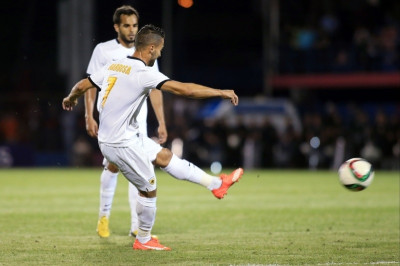 «Ζωγράφισε» ο Μπαρμπόσα