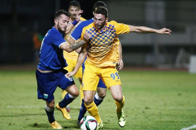 Γιάννου: «Θα το ευχαριστηθούμε»